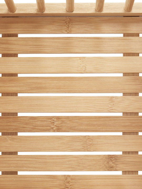 Suport pentru umbrele din bambus Dimensiuni 64 X 25 X 26.5 cm Relaxdays