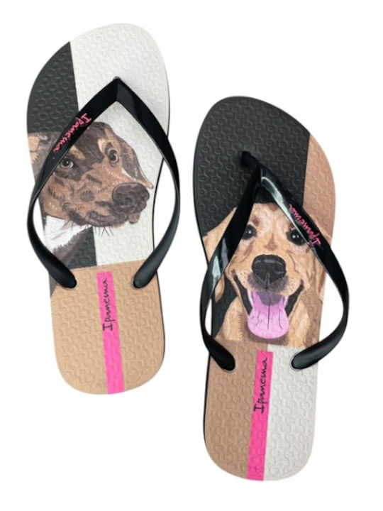 Love pets Σαγιονάρες σε Μαύρο Χρώμα