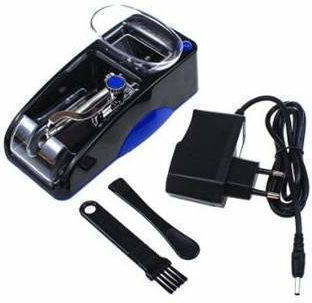 Siks Electric Cigarette Rolling Machine 3w Black Blue