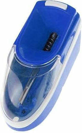 Siks Electric Cigarette Injector Blue