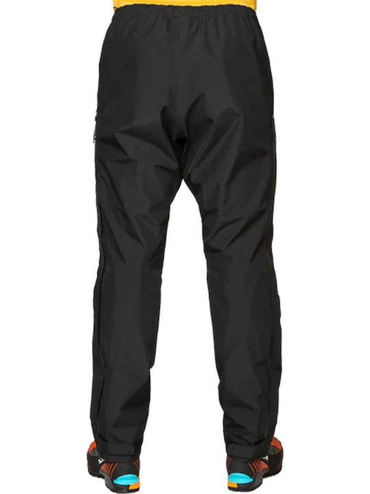 Mountain Equipment Lang Hose Wandern Schwarz