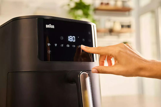 Braun MultiFry 5 Еър Фрайър 6лт Черен