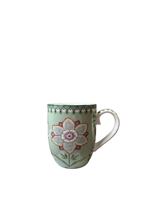 PiP Studio Κούπα από Πορσελάνη Πολύχρωμη 145ml