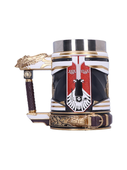 Nemesis Now Tankard Чаша Керамично