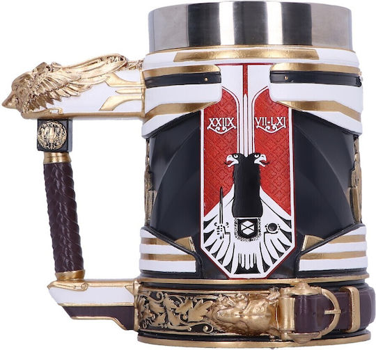 Nemesis Now Tankard Becher Keramik Nemesis Now Tankard Becher Keramik
