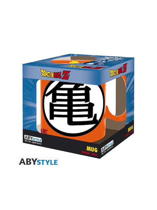 Abysse Dragon Ball Z Kame Κούπα Κεραμική 460ml