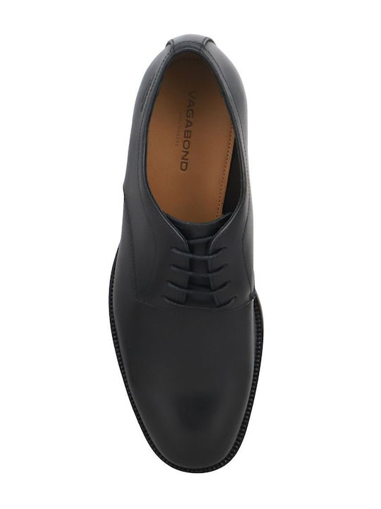 Men's Leather Dress Shoes Black