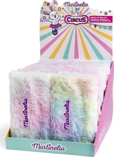 Martinelia Circus Makeup Wallet Παιδικό Μακιγιάζ
