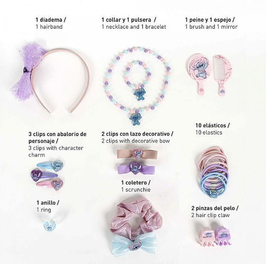 Cerda Stitch Schönheitsset