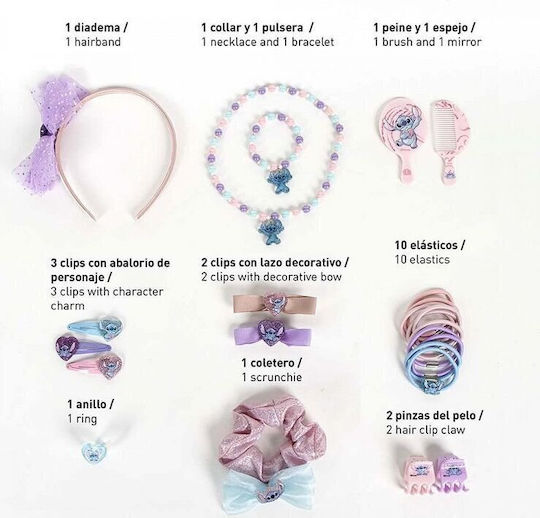 Cerda Stitch Schönheitsset