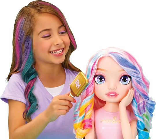 MGA Entertainment Rainbow High: Styling Head - Bella Parker Κεφάλι Ομορφιάς
