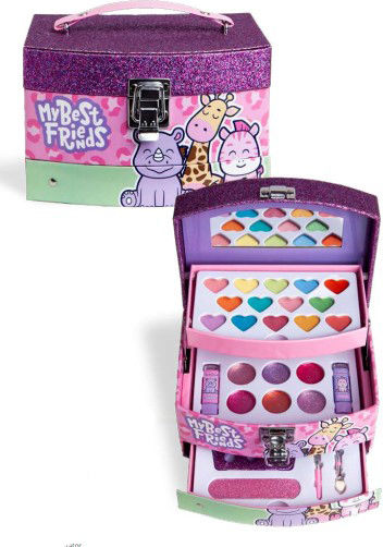 Martinelia My Best Friends Beauty Case Παιδικό Μακιγιάζ