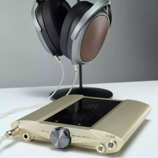iFi Audio Idsd Φορητός Ψηφιακός Ενισχυτής Ακουστικών με DAC