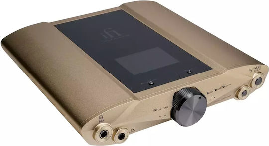 iFi Audio Idsd Φορητός Ψηφιακός Ενισχυτής Ακουστικών με DAC