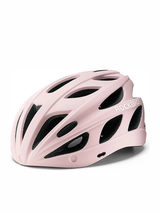 Rockbros Fahrradhelm Stadt / Straße Rosa