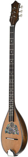 Musicland Tzouras Three-string