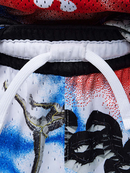 Kids' Athletic Shorts/Bermudas Dri-Fit DIAMOND Multicolour