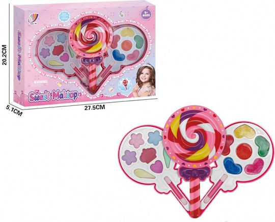 Martin Toys Set Make Up Lollipop Machiaj pentru Copii