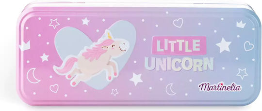 Martinelia Little Unicorn Tin Case 3 Kinder-Make-up