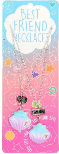 Gama Brands Best Friends Necklaces Игра за бижута