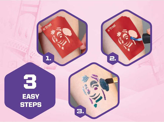 Paw Patrol Kinder Tattoos