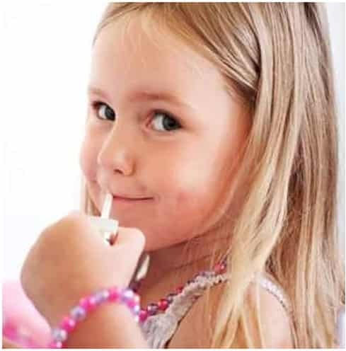 Gama Brands Best Girls Princess Lipgloss (Διάφορα Σχέδια) 1τμχ