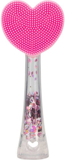 Depesche Facial Brush Heart Παιδικό Μακιγιάζ