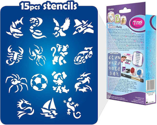 Tytoo Kinder Tattoos