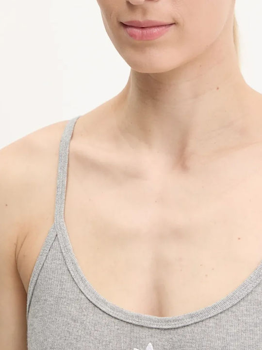 Ess Onesie Bodysuit Mgreyh Jd1464 Mittelgrau Meliert