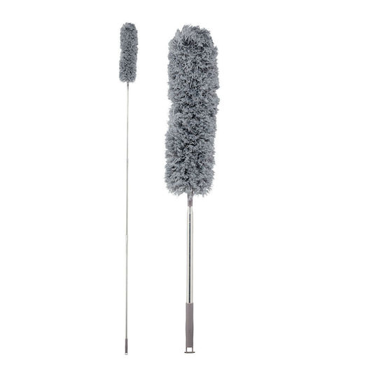 Telescopic Pole Umbrella Stand Relaxdays Dimensions 81 250 Cm Gray