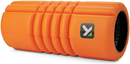 Trigger Point Runde Walze Orange 25cm