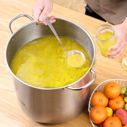 Vevor Stainless Steel Marmite Pot 35cm