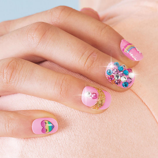 Hinkler Manicure Game