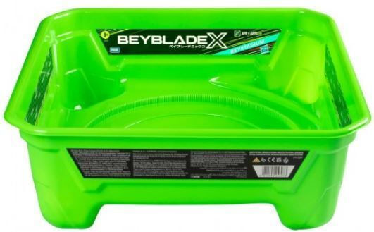 Hasbro Beyblade X Beystadium Battle Arena Stadium (Διάφορα Σχέδια) 1τμχ