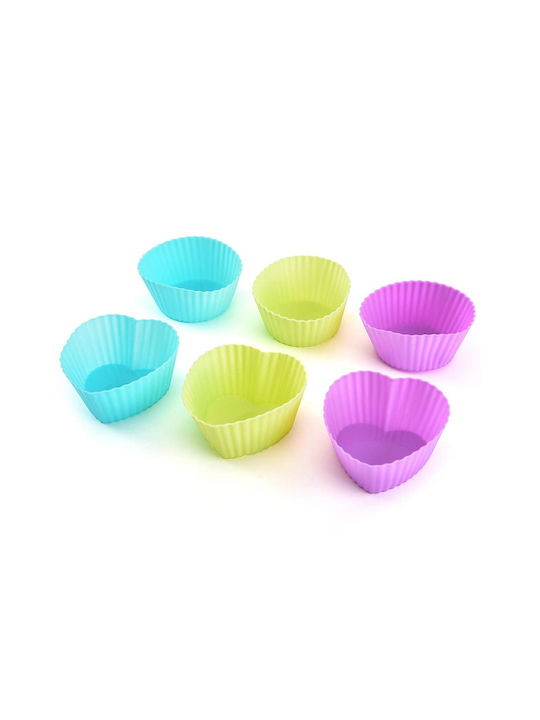Set Konditoreiwerkzeuge aus Silikon 110Stück