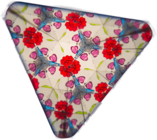 Out of the Blue Snowman Kaleidoscope (Various Designs) 1pc