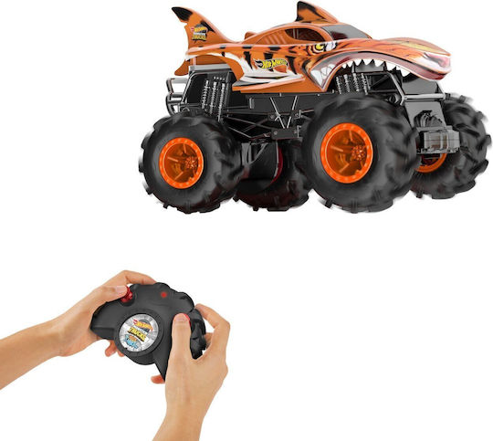 Hot Wheels Tiger Shark Hnv03 Радиоуправляема Количка