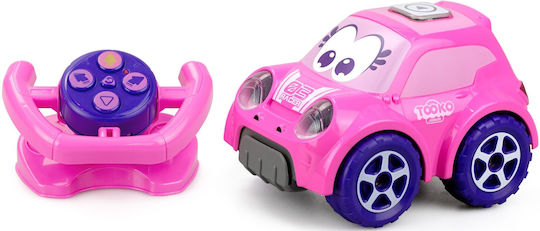 Silverlit Tooko Junior Follow Me Crossroad Girl II RC Car Si81014