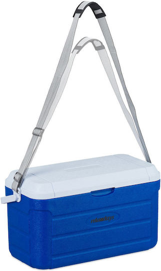 20l Chest Freezer 29x52.5x26.5 Cm Relaxdays