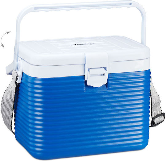 Small Freezer 8l 23.5x32x21 Cm Relaxdays