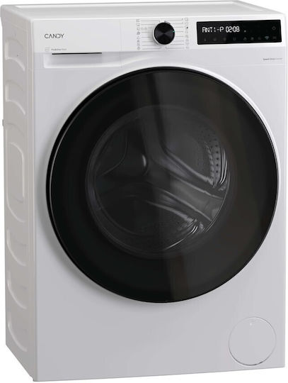 Candy Waschtrockner 12kg/8kg Dampf 1400 Umdrehungen mit Wi-Fi