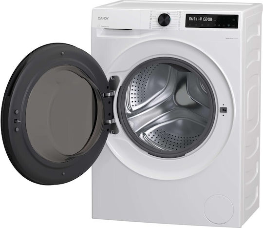 Candy Waschtrockner 12kg/8kg Dampf 1400 Umdrehungen mit Wi-Fi