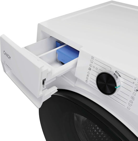 Candy Waschtrockner 12kg/8kg Dampf 1400 Umdrehungen mit Wi-Fi