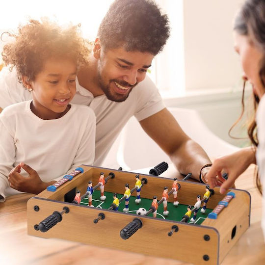 Relaxdays Mini Masă de Fotbal pentru Copii 11 X 51 X 50 Cm