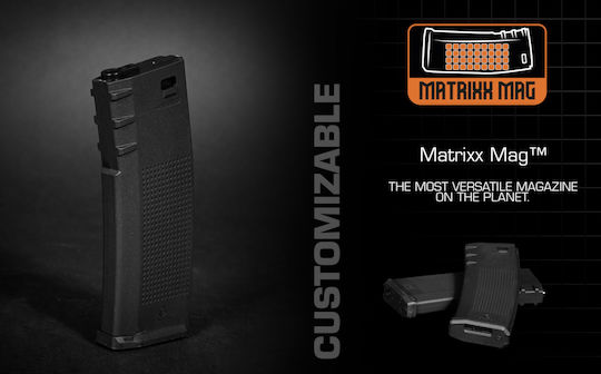 Evolution Αεροβόλο Airsoft Ghost L EMR Carbontec