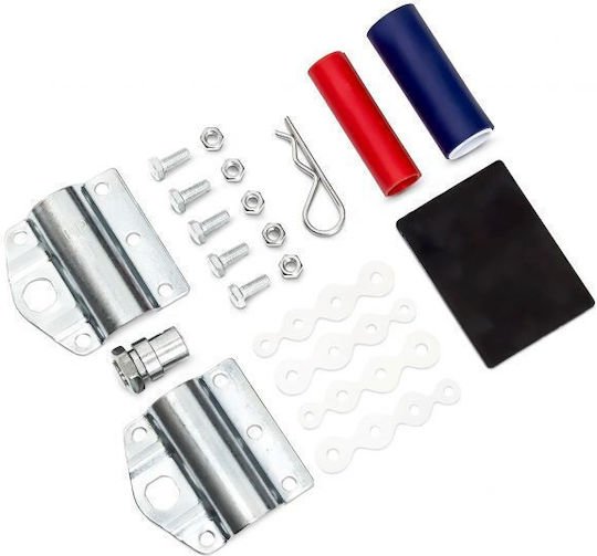 Dog Bicycle Leash Spacer Relaxdays 47 X 21.5 X 5 Cm
