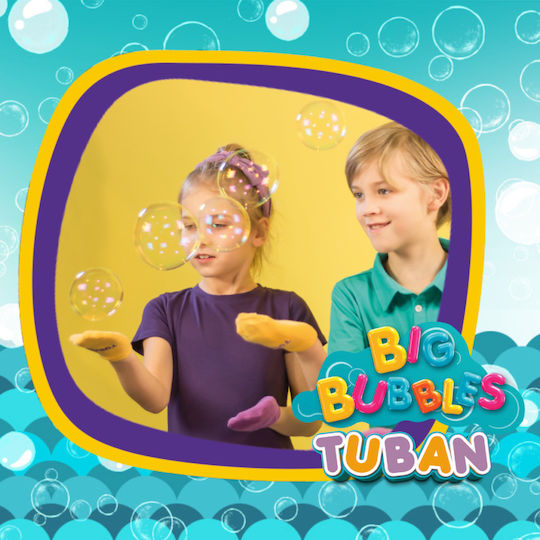 Tuban Săpunuri Pentru 3+ Ani (Diverse Modele) 1 Buc