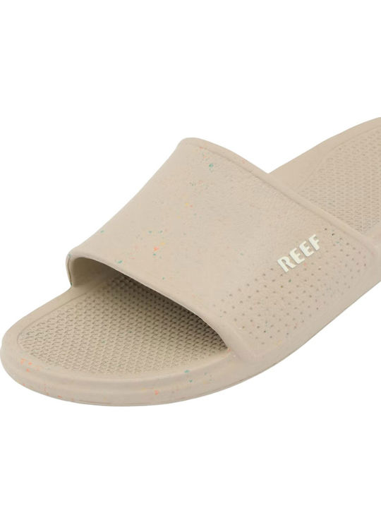 Oasis Ανδρικά Slides Μπεζ