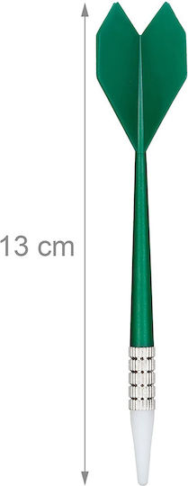 Joc Darts Soft Kids Adults 6 Plastic Darts Ø 42 Cm