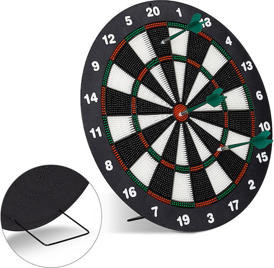 Joc Darts Soft Kids Adults 6 Plastic Darts Ø 42 Cm